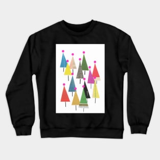 Winter Forest Crewneck Sweatshirt